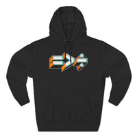 Equal is Greater Than Divided - Unisex Premium Pullover Hoodie