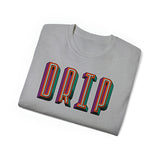 Drip v. 2 - Unisex Ultra Cotton Tee