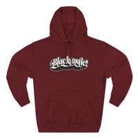 Blacktastic! Unisex Premium Pullover Hoodie