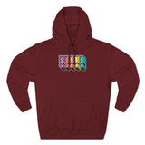 Whoa 2-Sided Unisex Premium Pullover Hoodie