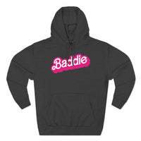 Baddie - Unisex Premium Pullover Hoodie