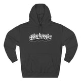 Blacktastic! Unisex Premium Pullover Hoodie