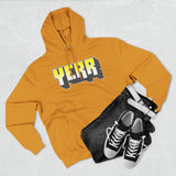 Yerr - Unisex Premium Pullover Hoodie