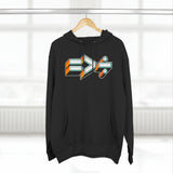 Equal is Greater Than Divided - Unisex Premium Pullover Hoodie