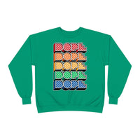 Dope (crayon) - Unisex EcoSmart® Crewneck Sweatshirt