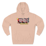 Yo! - Unisex Premium Pullover Hoodie