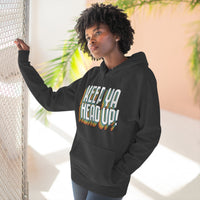 Keep Ya Head Up!, v. 2 - Unisex Premium Pullover Hoodie