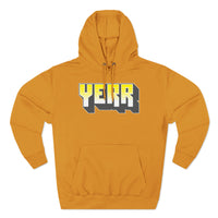 Yerr - Unisex Premium Pullover Hoodie