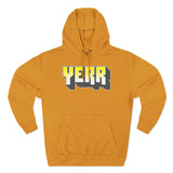 Yerr - Unisex Premium Pullover Hoodie