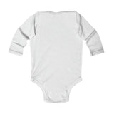 Dope (crayon) - Infant Long Sleeve Bodysuit