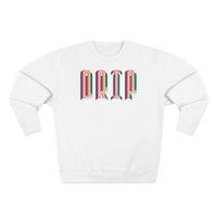 Drip v. 2 - Unisex Premium Crewneck Sweatshirt