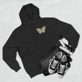 Beauty 2-Sided Unisex Premium Pullover Hoodie