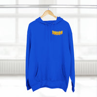 Smile 2-Sided Unisex Premium Pullover Hoodie