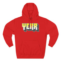 Yerr - Unisex Premium Pullover Hoodie