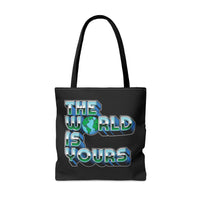 The World Is Yours Tote Bag