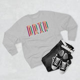 Drip v. 2 - Unisex Premium Crewneck Sweatshirt