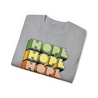 Hope (v. 3) - Unisex Ultra Cotton Tee