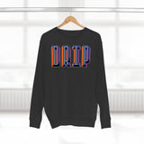 Drip v. 3 - Unisex Premium Crewneck Sweatshirt