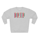 Drip v. 2 - Unisex Premium Crewneck Sweatshirt