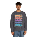 Dope (Pastel Sunset) - Unisex Heavy Blend™ Crewneck Sweatshirt