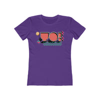 Yo! - Women's The Boyfriend Tee