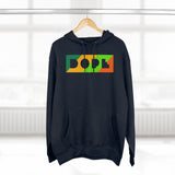 Dope Colorblock, v3 - Unisex Premium Pullover Hoodie