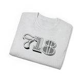 718 Area Code - Unisex Ultra Cotton Tee