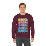 Dope (Pastel Sunset) - Unisex Heavy Blend™ Crewneck Sweatshirt