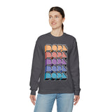 Dope (Pastel Sunset) - Unisex Heavy Blend™ Crewneck Sweatshirt