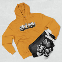 Blacktastic! Unisex Premium Pullover Hoodie