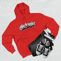 Blacktastic! Unisex Premium Pullover Hoodie