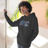 “typoGRAPHICall” Epic - Unisex Premium Pullover Hoodie