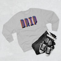 Drip v. 3 - Unisex Premium Crewneck Sweatshirt