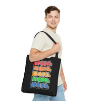 Dope (crayon) Tote Bag