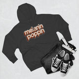 Melanin Poppin - Unisex Premium Pullover Hoodie