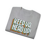 Keep Ya Head Up! v. 2021 - Unisex Ultra Cotton Tee