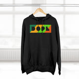 Dope Colorblock, v3 - Unisex Premium Pullover Hoodie