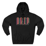 Drip v. 2 - Unisex Premium Pullover Hoodie