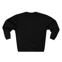 Dope (crayon) - Unisex Premium Crewneck Sweatshirt