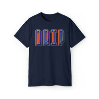 Drip v. 3 - Unisex Ultra Cotton Tee