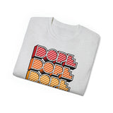 Dope (crayon) - Unisex Ultra Cotton Tee