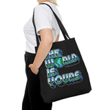 The World Is Yours Tote Bag