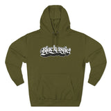 Blacktastic! Unisex Premium Pullover Hoodie