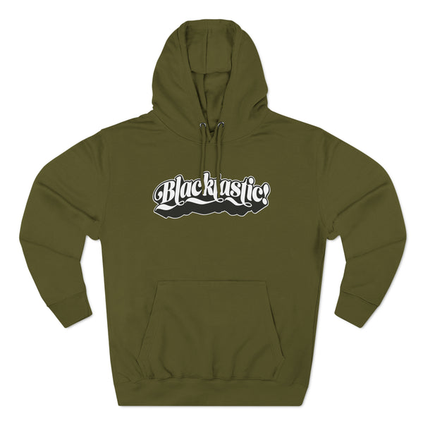 Blacktastic! Unisex Premium Pullover Hoodie