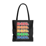 Dope (crayon) Tote Bag