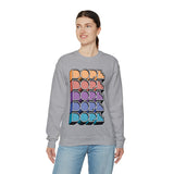 Dope (Pastel Sunset) - Unisex Heavy Blend™ Crewneck Sweatshirt