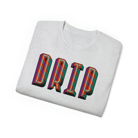 Drip v. 2 - Unisex Ultra Cotton Tee