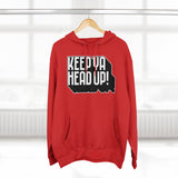 Keep Ya Head Up! - Unisex Premium Pullover Hoodie