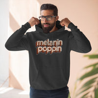 Melanin Poppin - Unisex Premium Pullover Hoodie