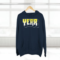 Yerr - Unisex Premium Pullover Hoodie